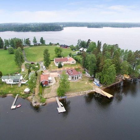 Holiday Lakefront House Bjorkoby Екстер'єр фото